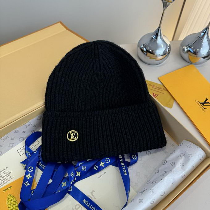 Louis Vuitton Beanie ID:20260111-110